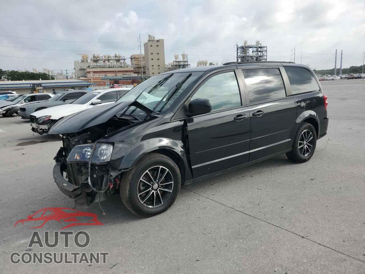 DODGE CARAVAN 2017 - 2C4RDGEG0HR814631