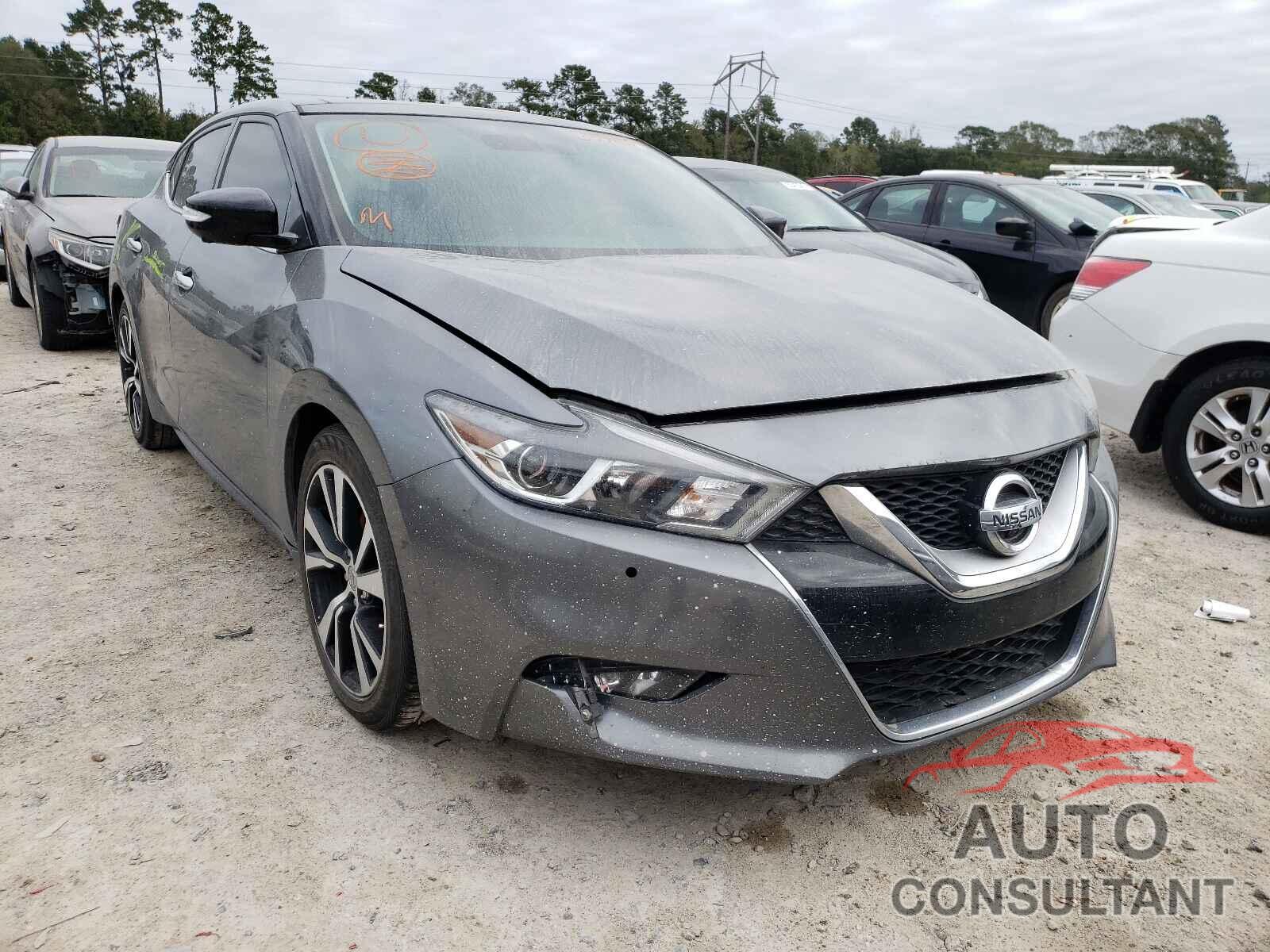 NISSAN MAXIMA 2017 - 1N4AA6AP1HC452555