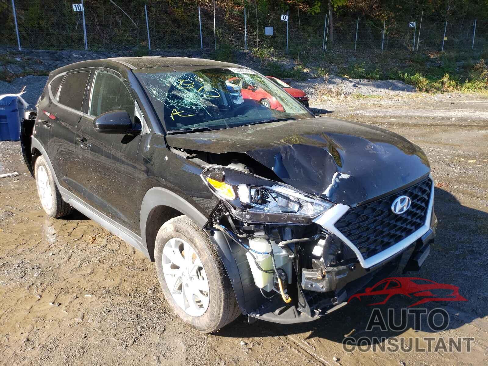 HYUNDAI TUCSON 2019 - KM8J2CA4XKU001021