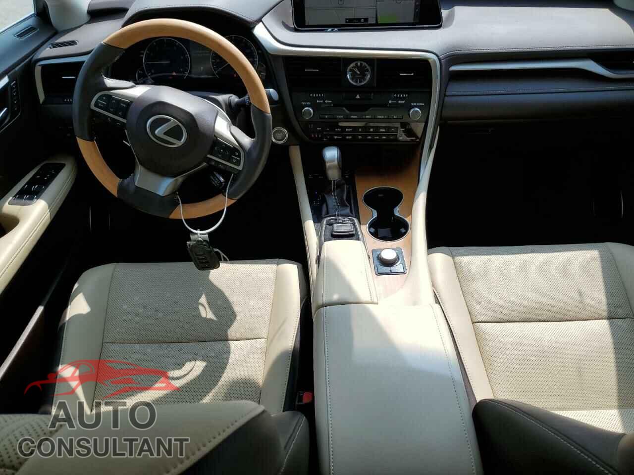 LEXUS RX350 2019 - 2T2BZMCA8KC203913