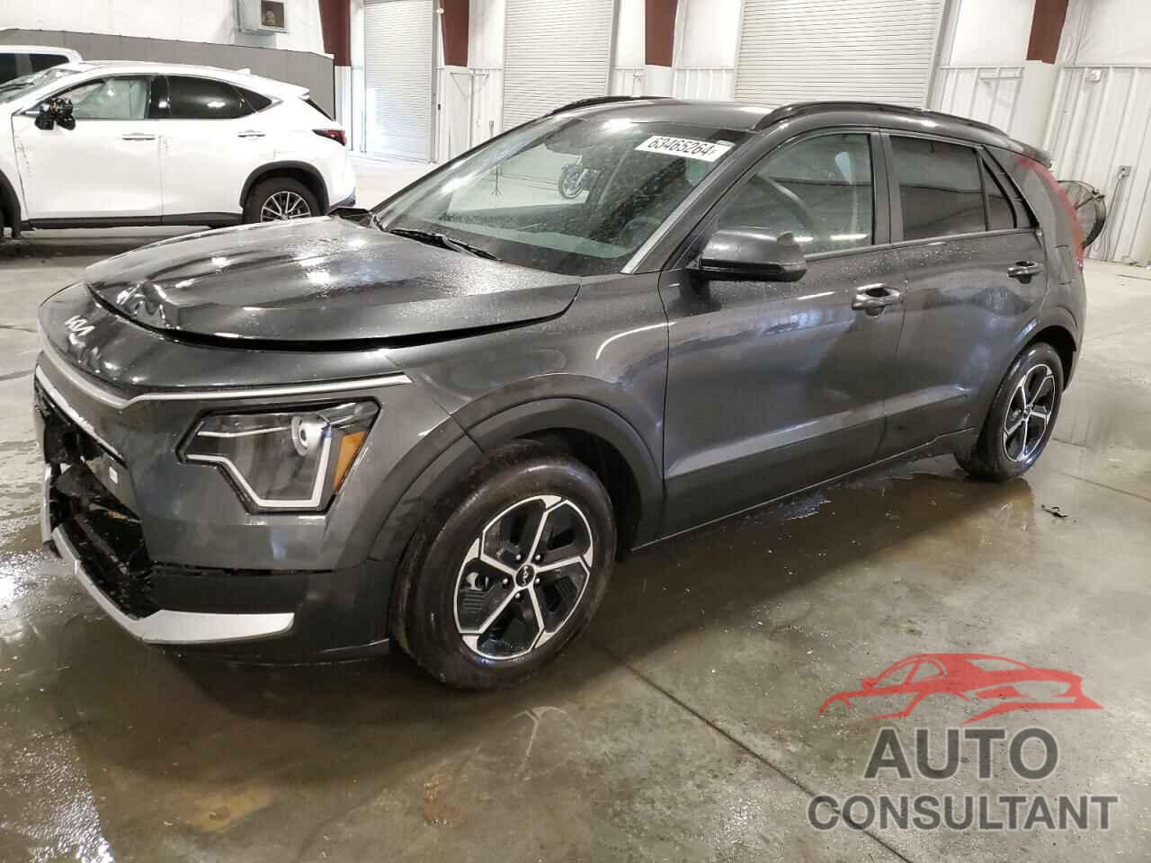 KIA NIRO 2023 - KNDCP3LE1P5088782