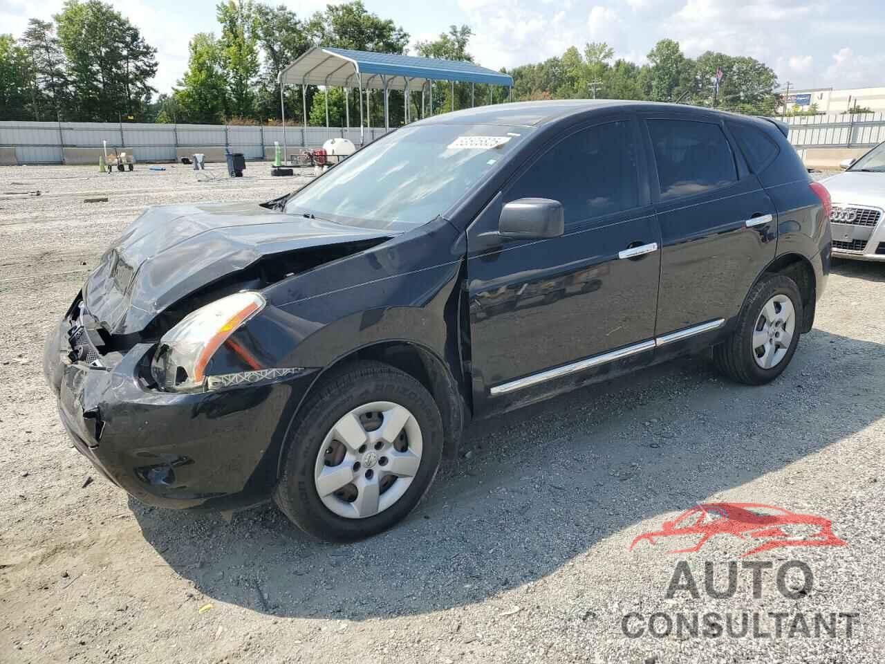 NISSAN ROGUE 2011 - JN8AS5MV5BW689555