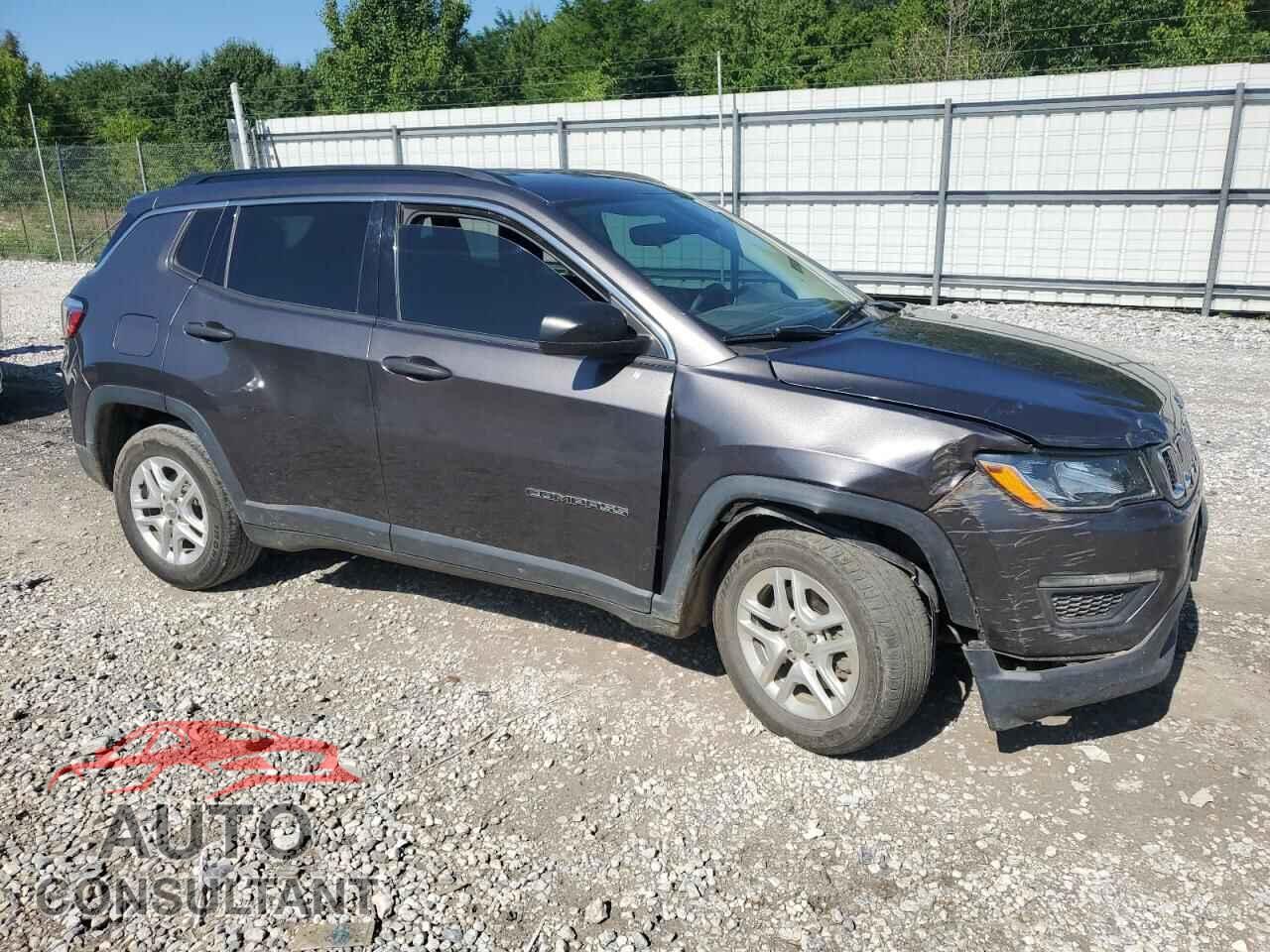 JEEP COMPASS 2020 - 3C4NJCAB9LT250042