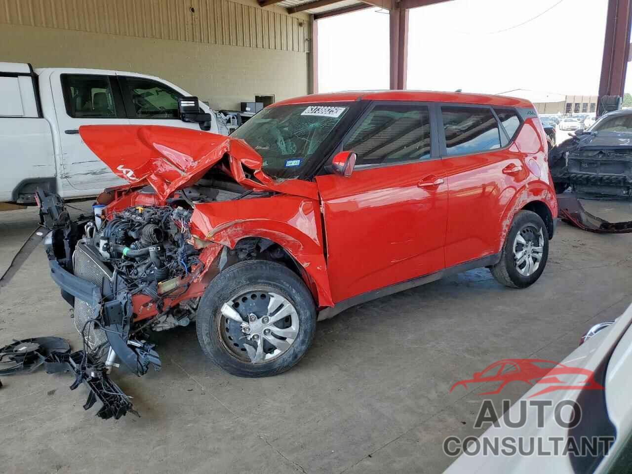 KIA SOUL 2022 - KNDJ23AU6N7183002