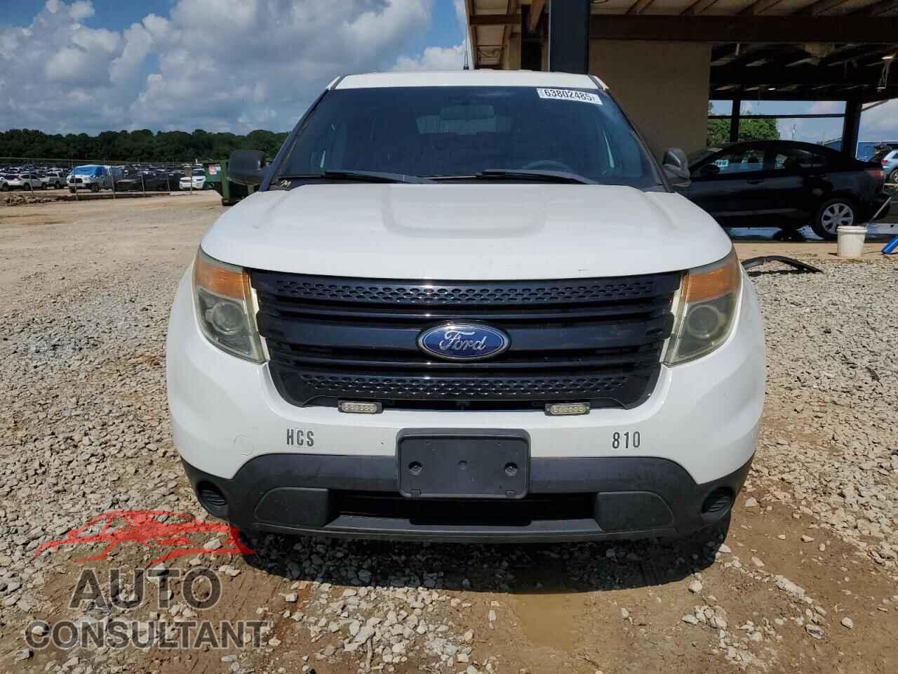 FORD EXPLORER 2013 - 1FM5K7AR9DGA56193