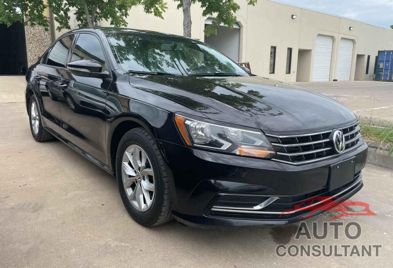 VOLKSWAGEN PASSAT 2018 - 1VWAA7A38JC003910