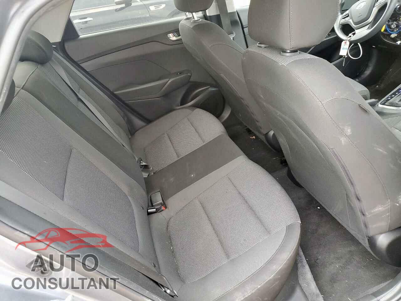 HYUNDAI ACCENT 2018 - 3KPC24A32JE014756