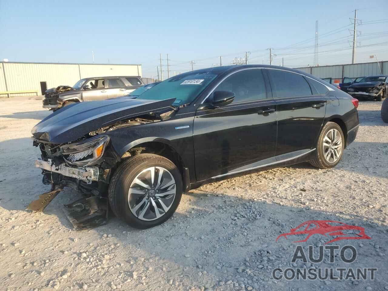 HONDA ACCORD 2021 - 1HGCV3F58MA015155