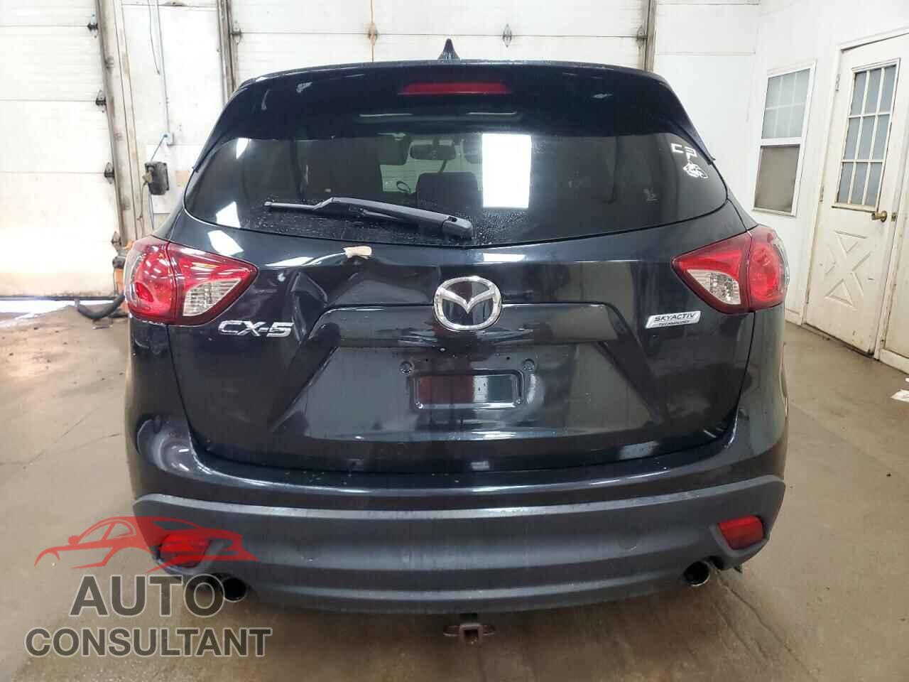 MAZDA CX-5 2013 - JM3KE2CE2D0132722