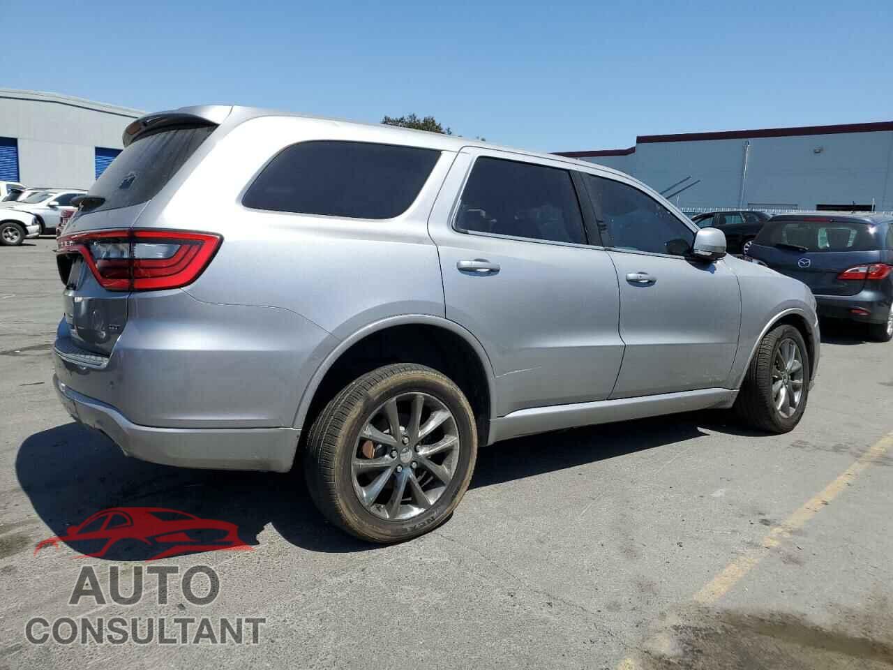 DODGE DURANGO 2017 - 1C4RDJDG2HC930968