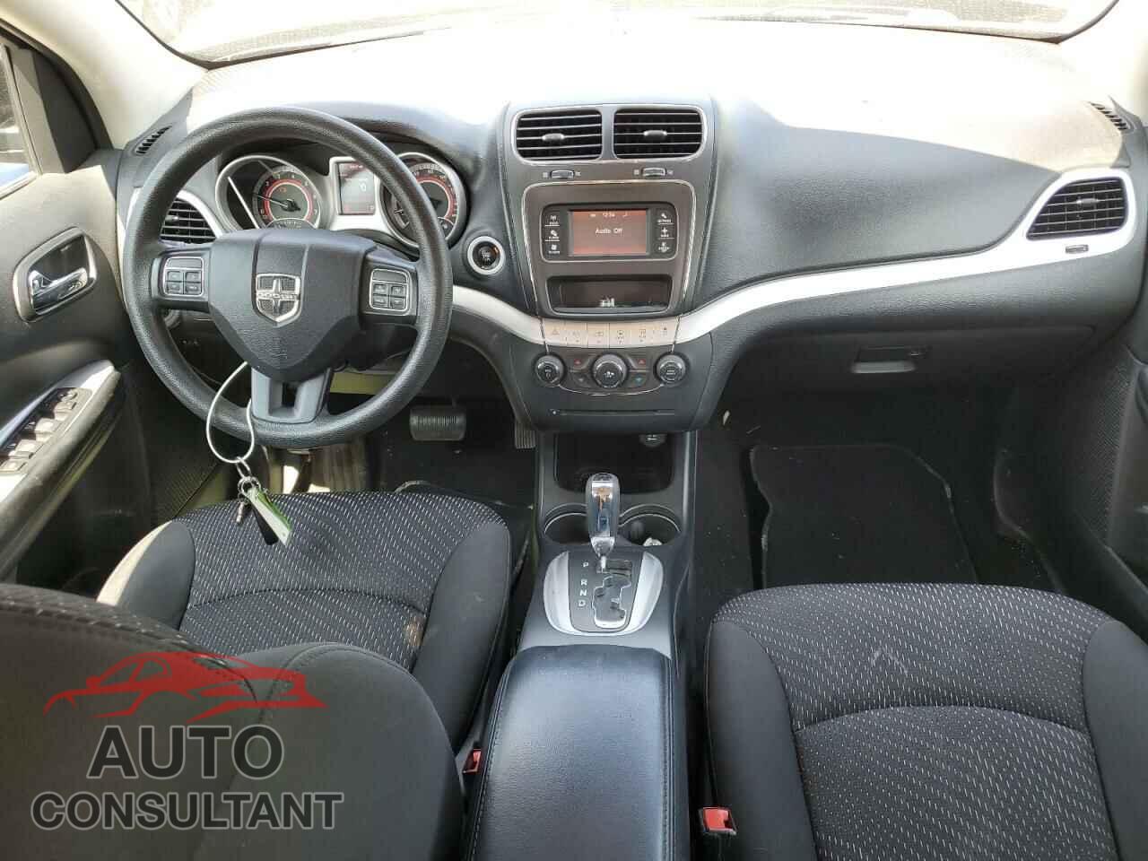 DODGE JOURNEY 2016 - 3C4PDCAB7GT182569