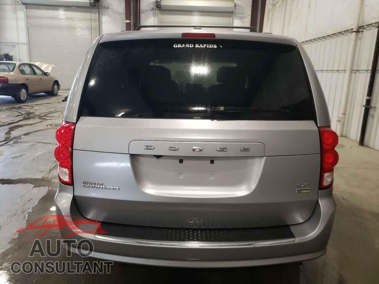DODGE CARAVAN 2017 - 2C4RDGCG3HR672844