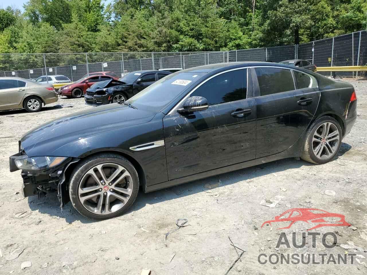 JAGUAR XE 2017 - SAJAD4BV2HA971405