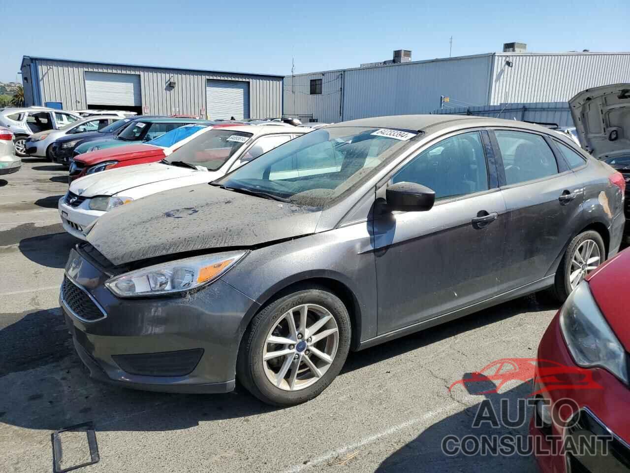 FORD FOCUS 2018 - 1FADP3F25JL261167