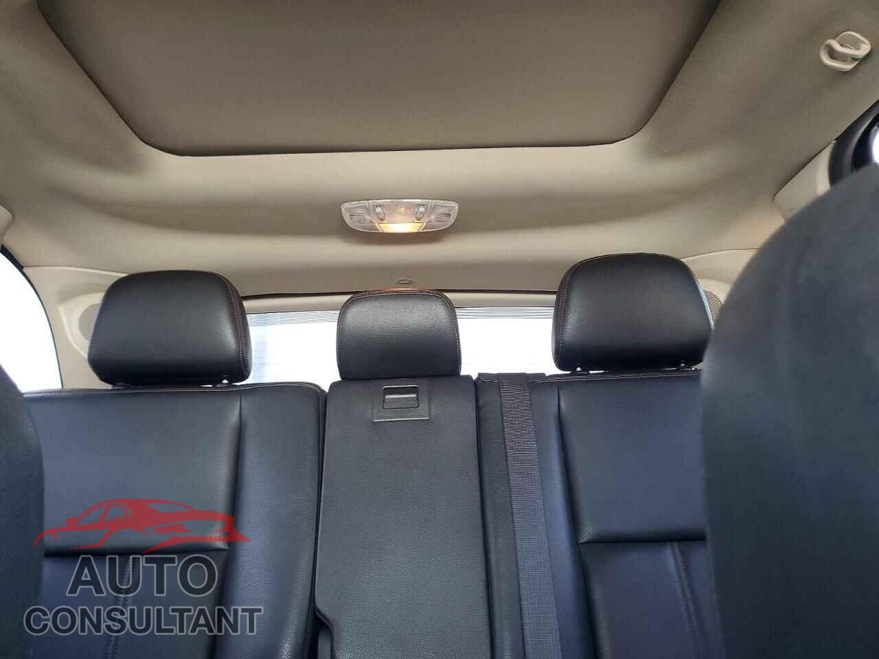 FORD EDGE 2013 - 2FMDK3KC1DBA85550