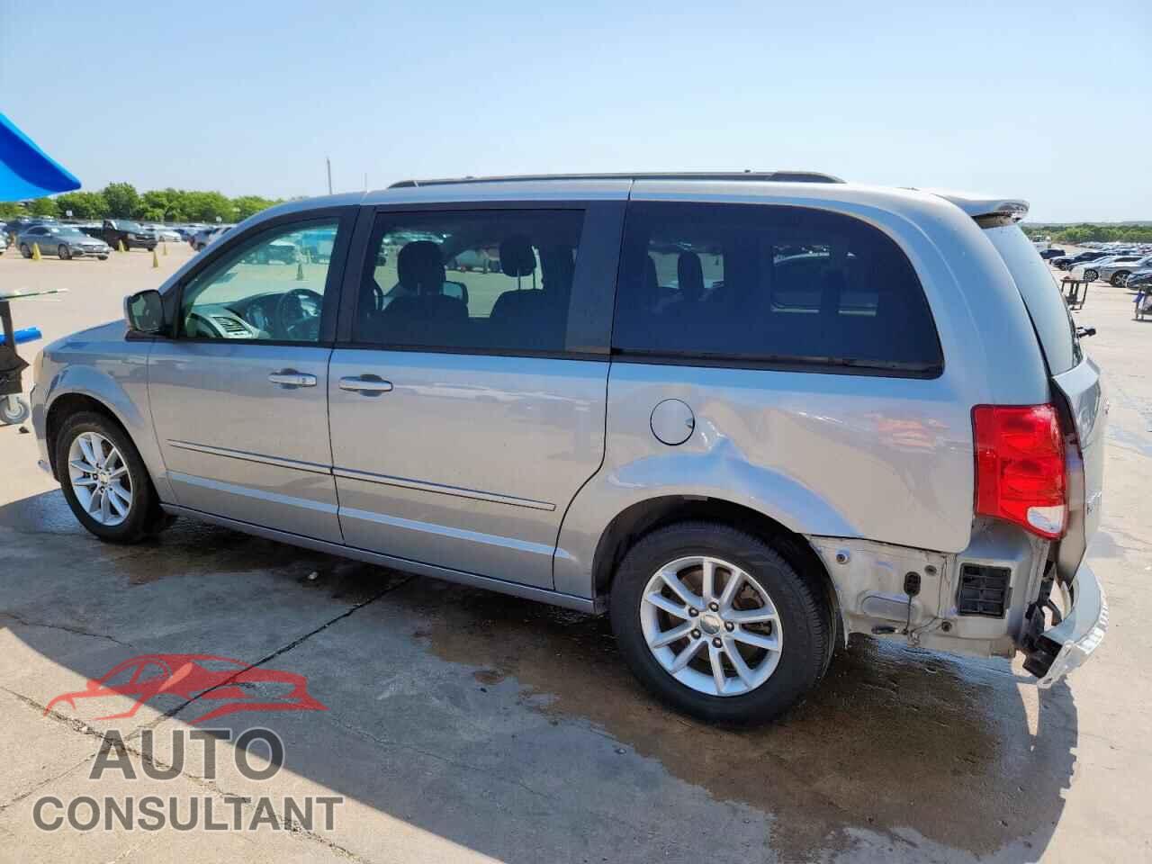 DODGE CARAVAN 2013 - 2C4RDGCG4DR687055