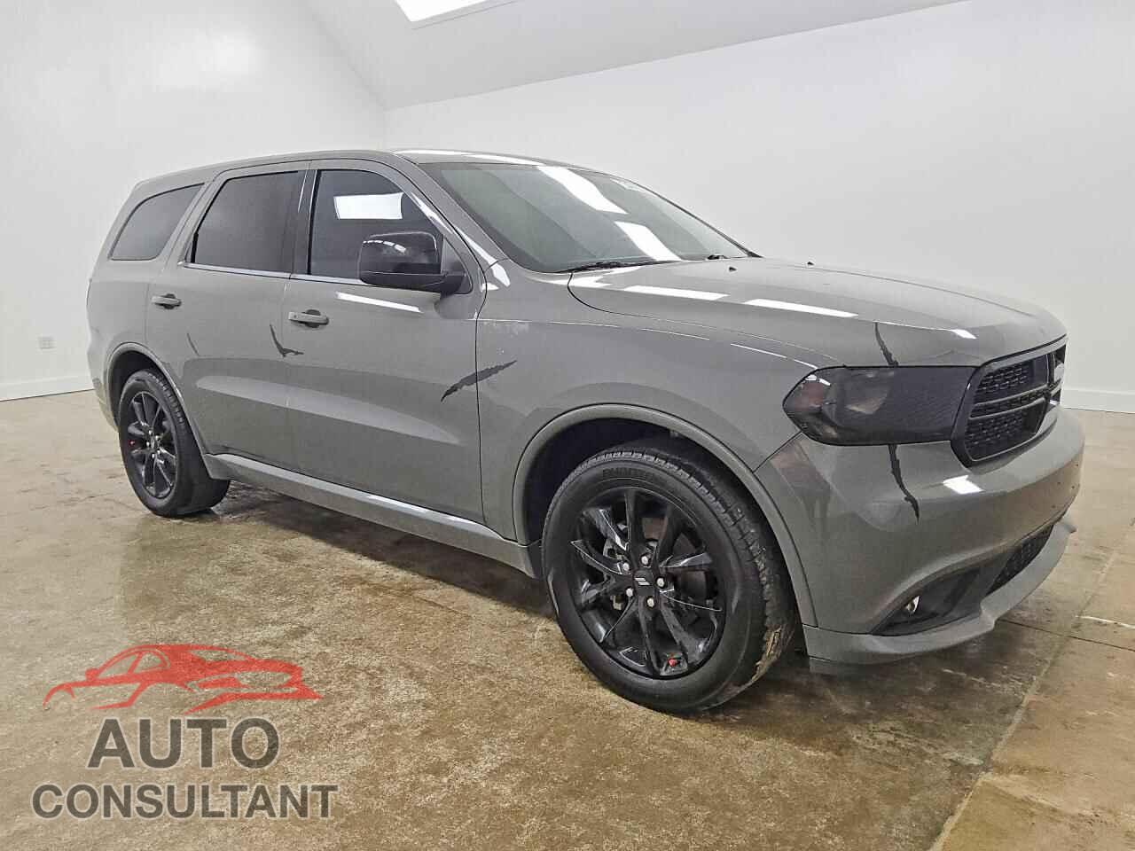 DODGE DURANGO 2019 - 1C4RDHAGXKC717559