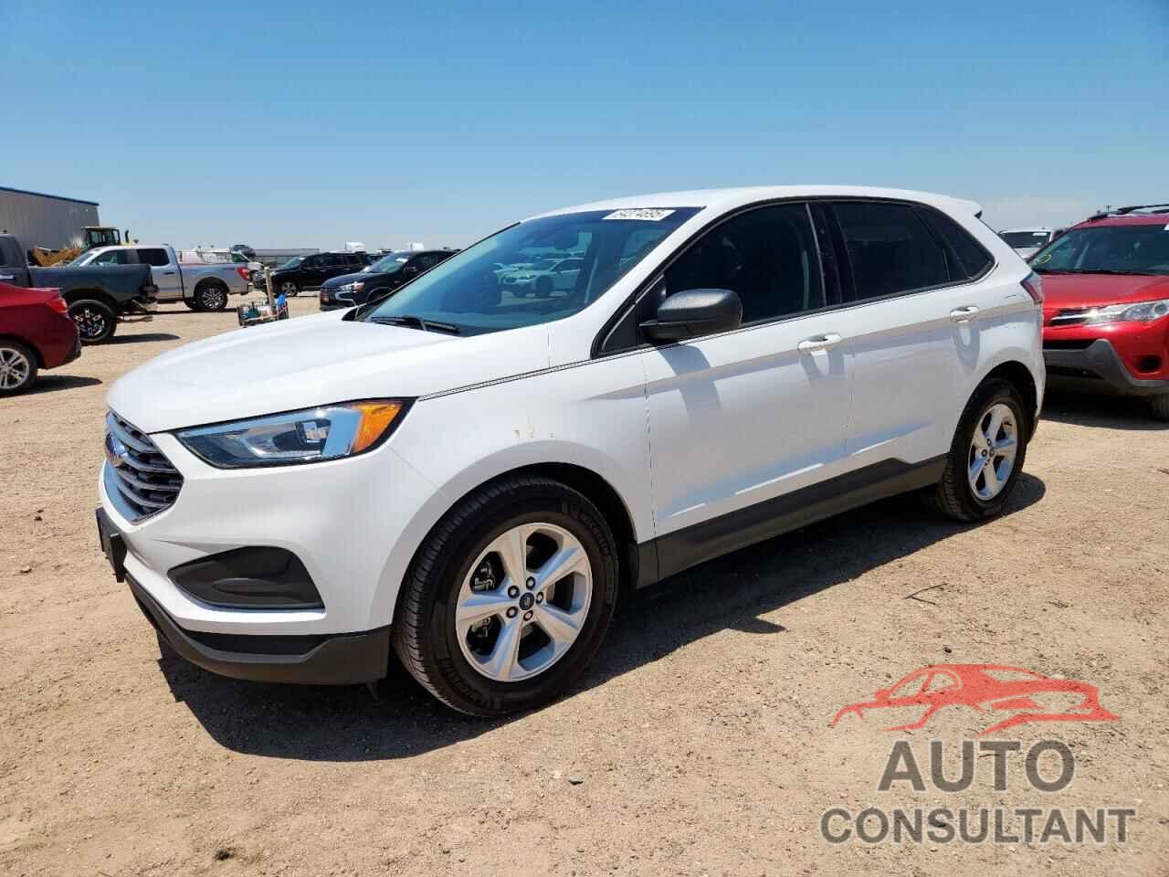 FORD EDGE 2020 - 2FMPK3G97LBA11249