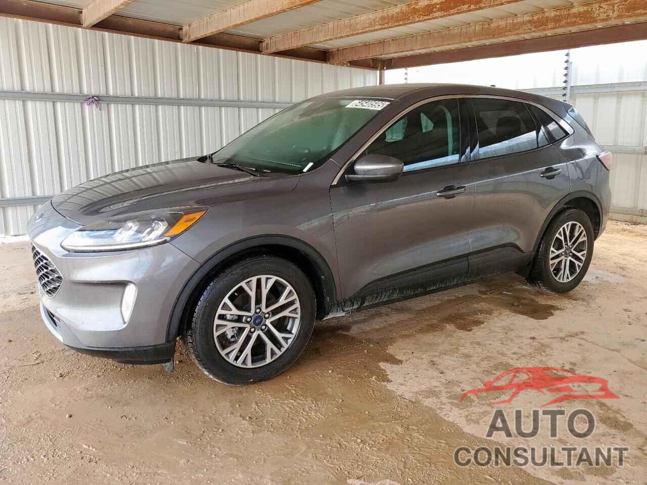 FORD ESCAPE 2022 - 1FMCU0CZ9NUA16317