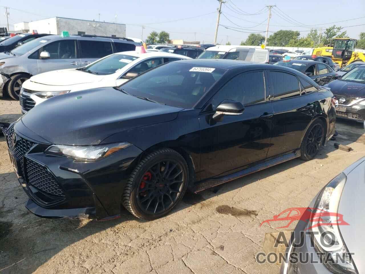 TOYOTA AVALON 2021 - 4T1FZ1FB6MU067758