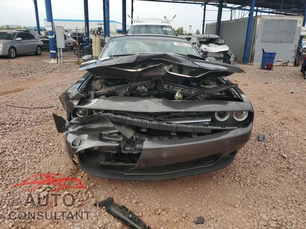 DODGE CHALLENGER 2023 - 2C3CDZAG4PH549969
