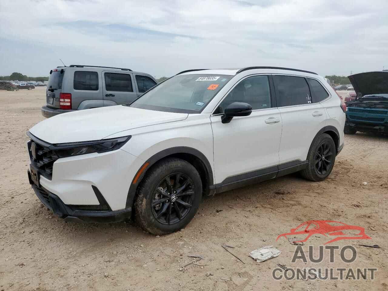 HONDA CRV 2025 - 7FARS6H85SE008280