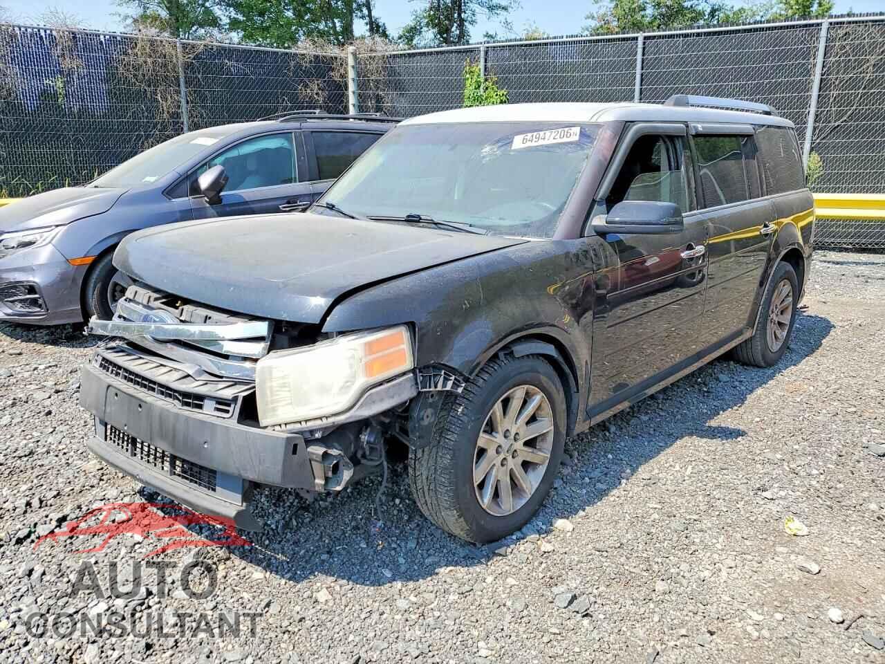 FORD FLEX 2009 - 2FMDK52C59BA04939