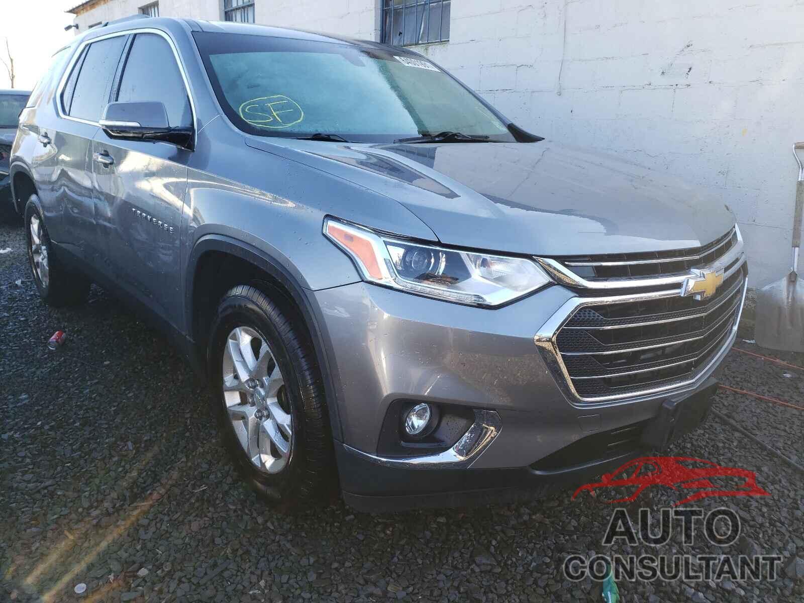 CHEVROLET TRAVERSE 2019 - 1GNEVGKW9KJ271919