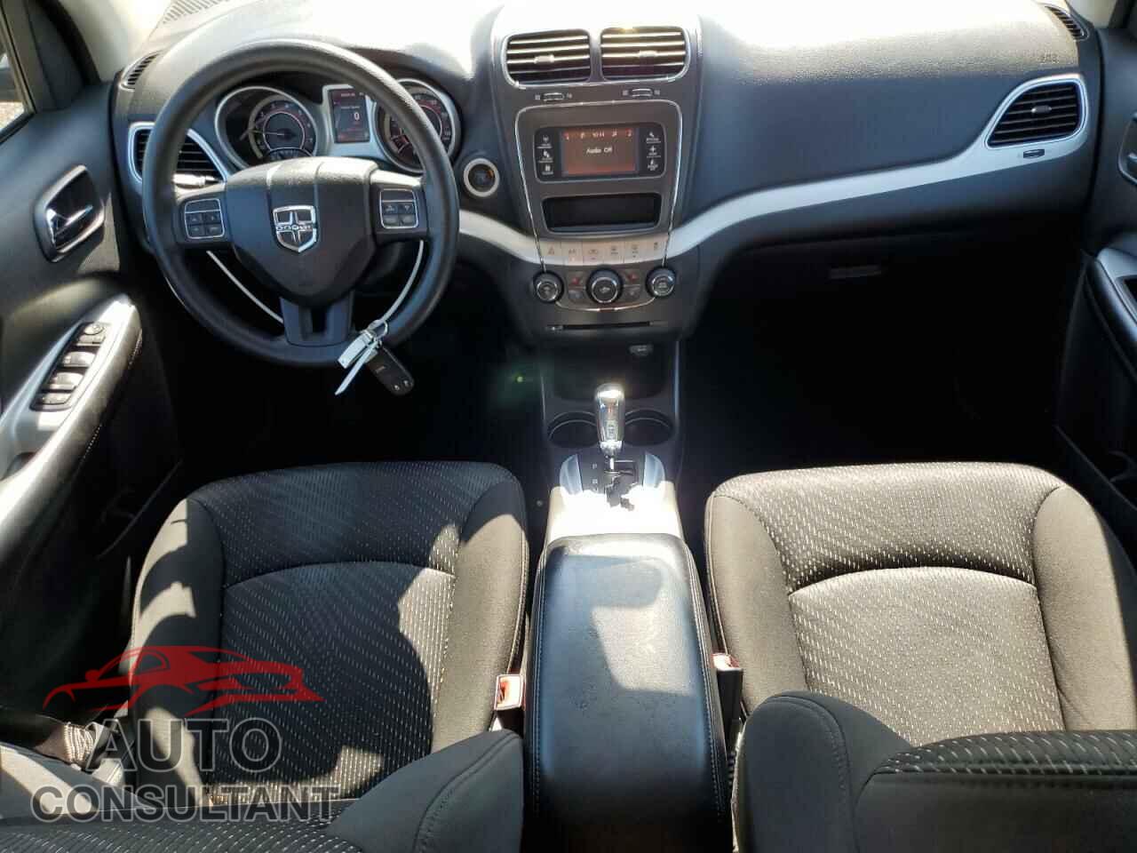 DODGE JOURNEY 2012 - 3C4PDCAB6CT204412