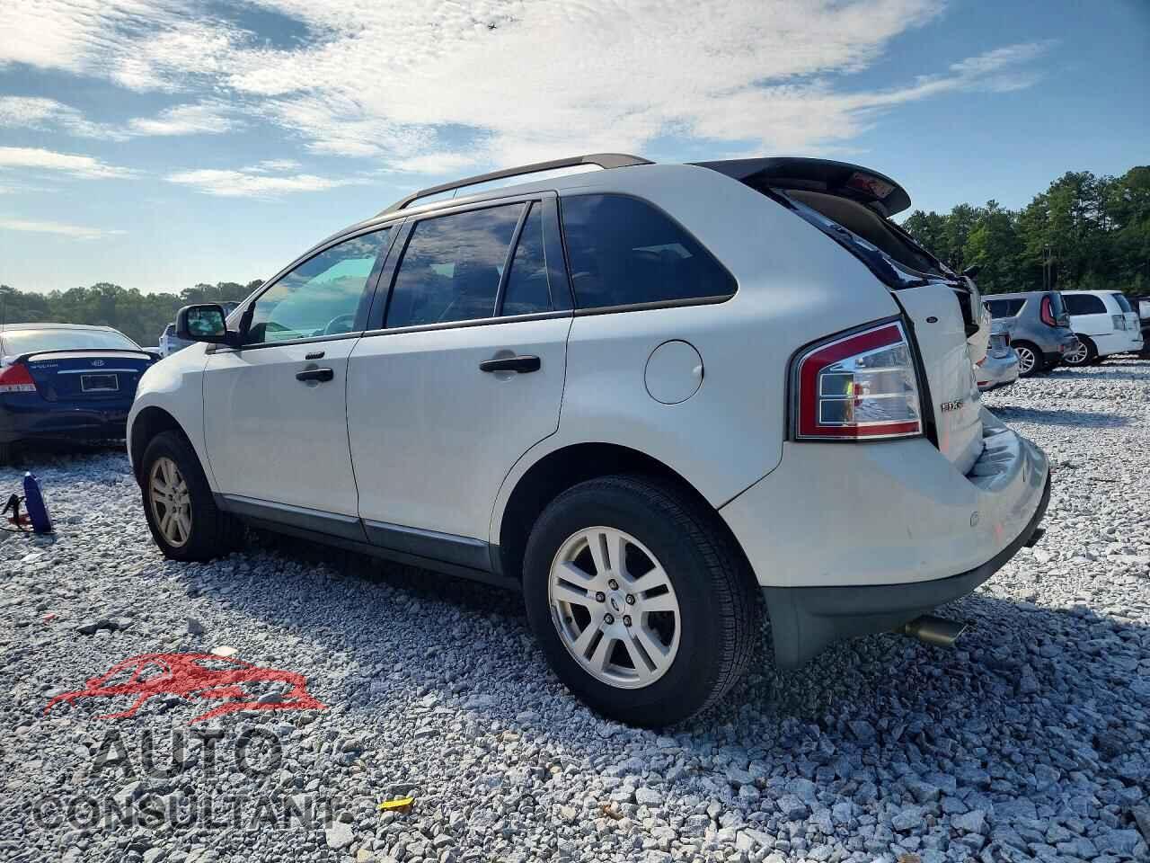 FORD EDGE 2010 - 2FMDK3GCXABB25306