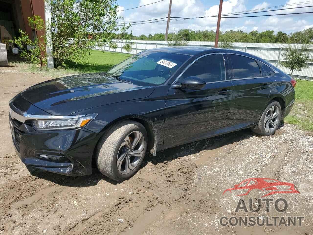 HONDA ACCORD 2018 - 1HGCV1F43JA027558