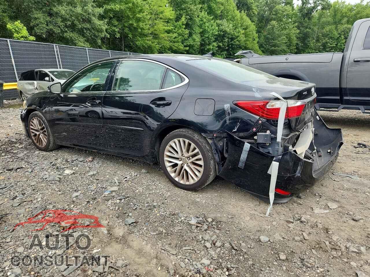 LEXUS ES350 2014 - JTHBK1GG1E2113154