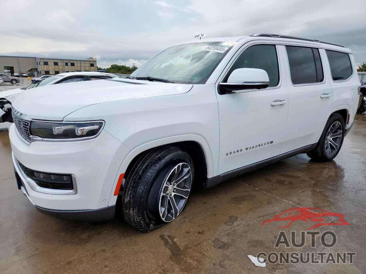 JEEP GRAND WAGO 2022 - 1C4SJVEJ9NS134604