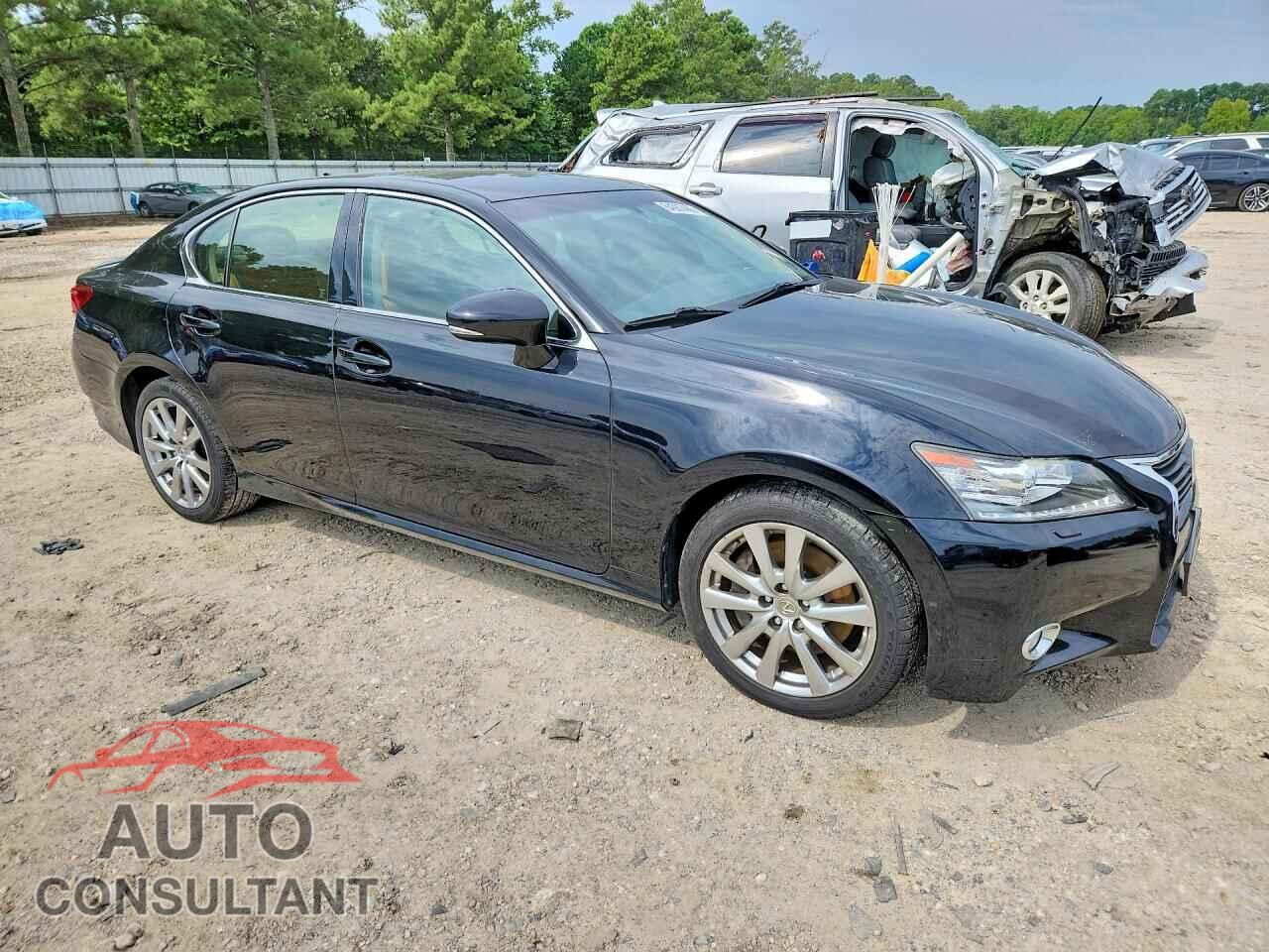 LEXUS GS350 2014 - JTHCE1BL5E5028154