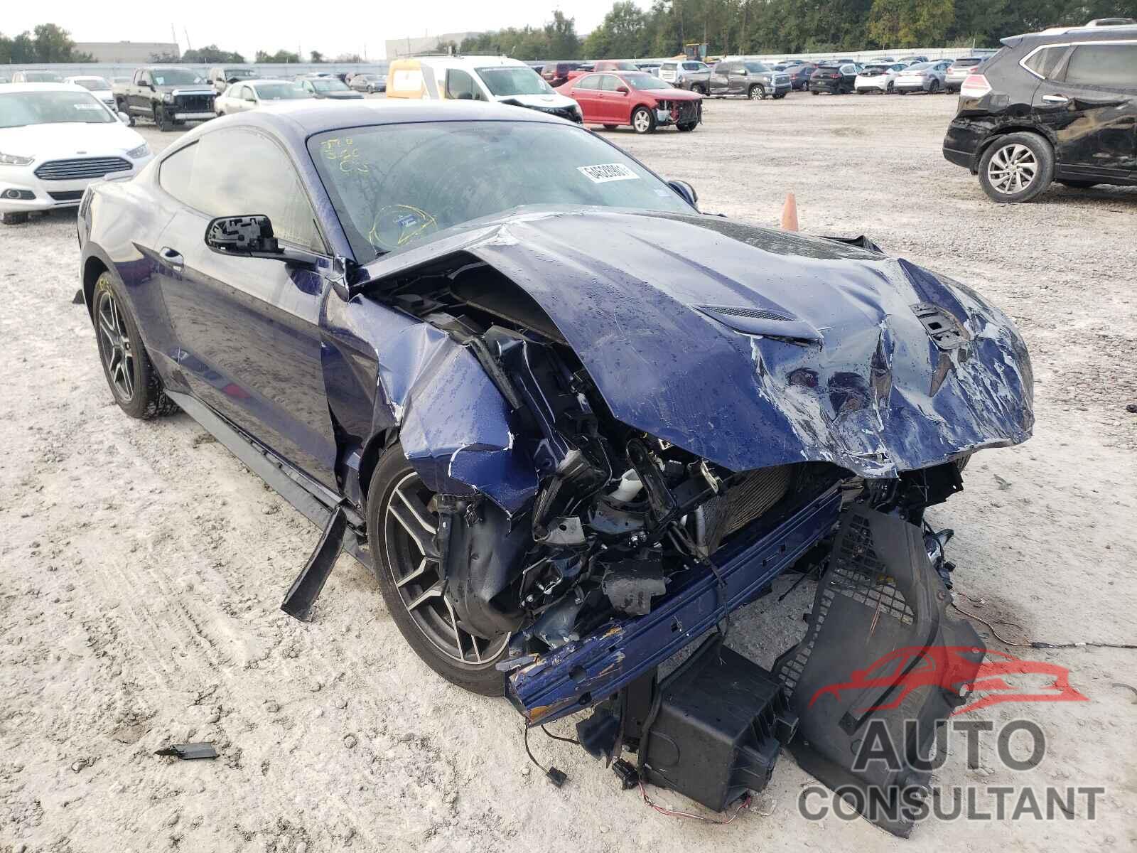 FORD MUSTANG 2020 - 1FA6P8THXL5114087