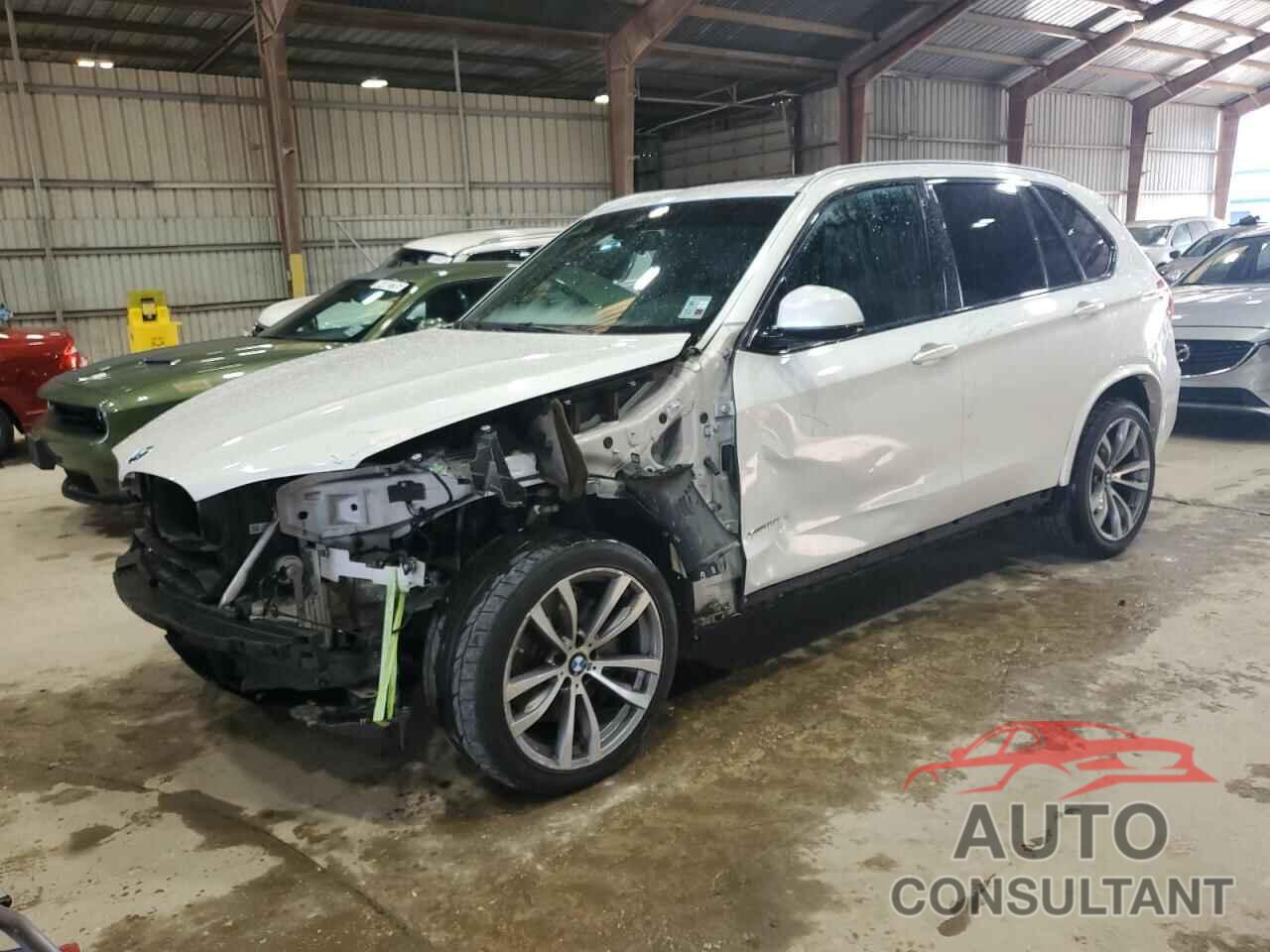 BMW X5 2016 - 5UXKR6C59G0J83657