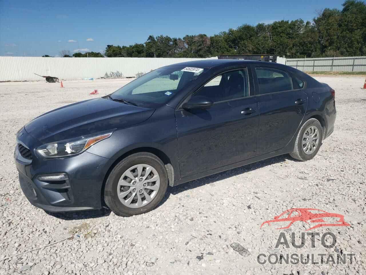 KIA FORTE 2020 - 3KPF24AD0LE257538