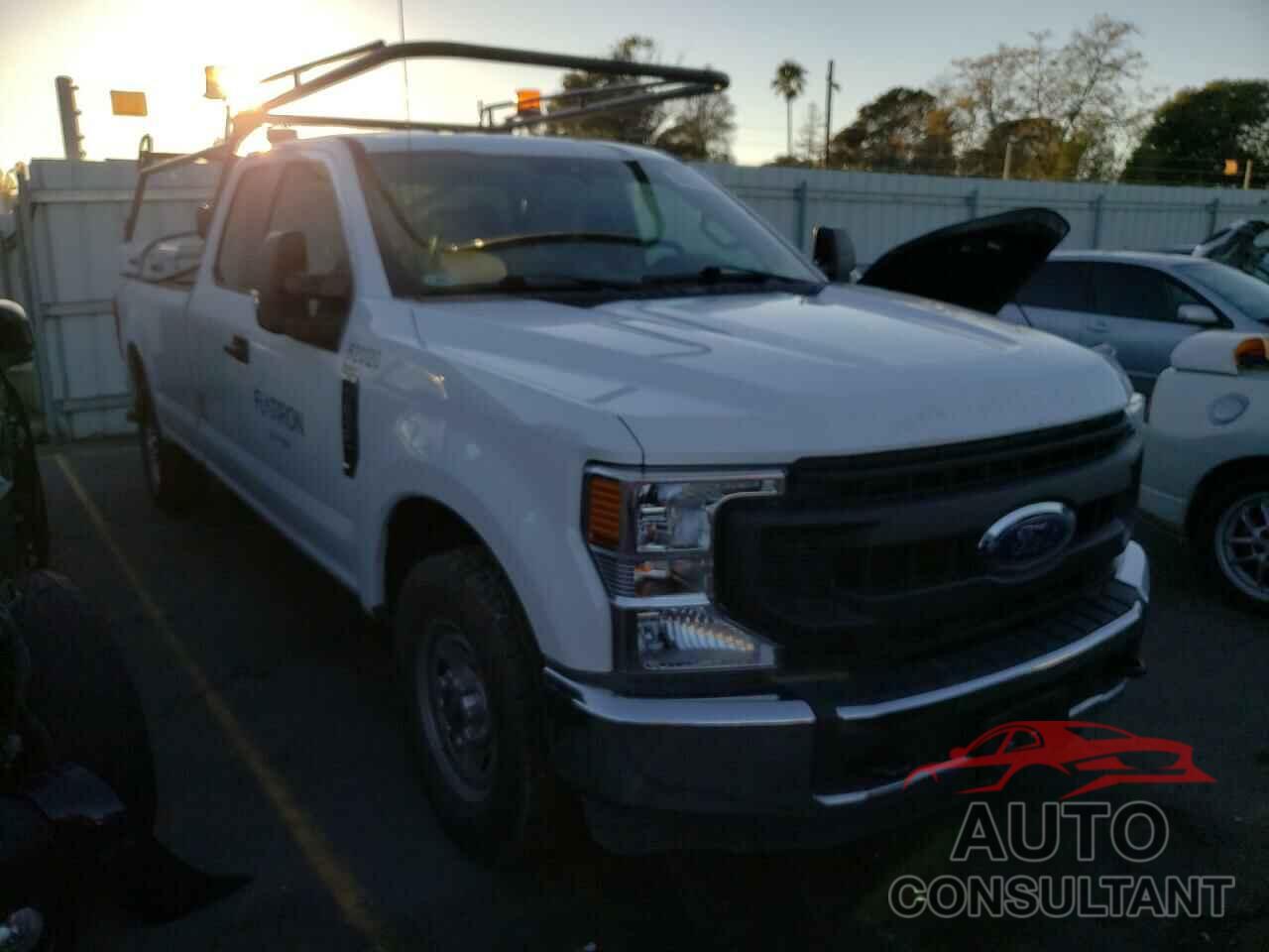 FORD F250 2020 - 1FT7X2A66LEC74917