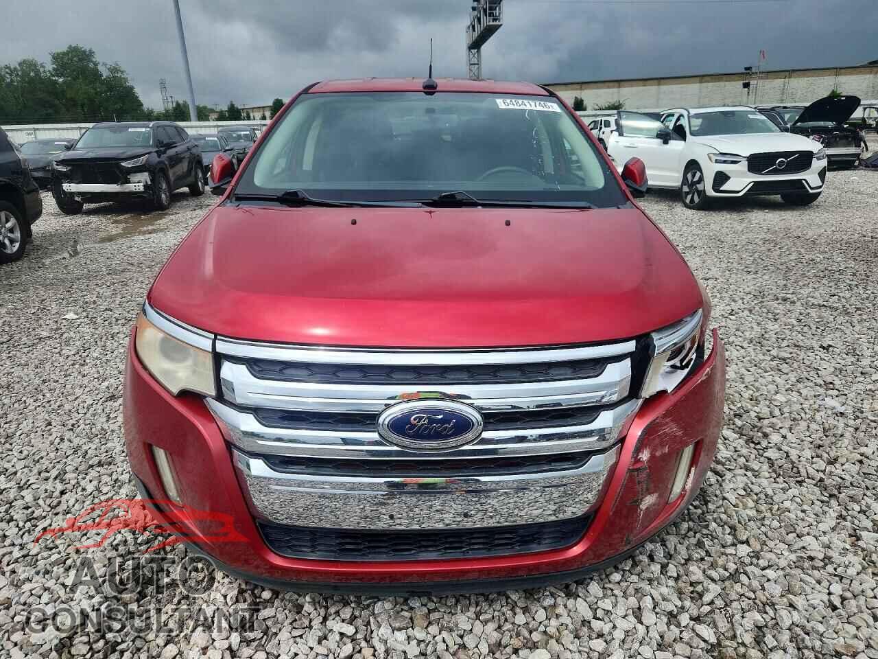FORD EDGE 2011 - 2FMDK3JC3BBB40904
