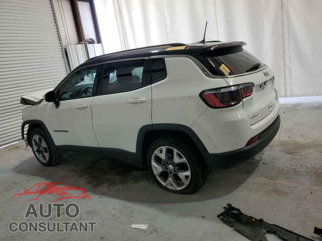 JEEP COMPASS 2021 - 3C4NJDCB1MT604284