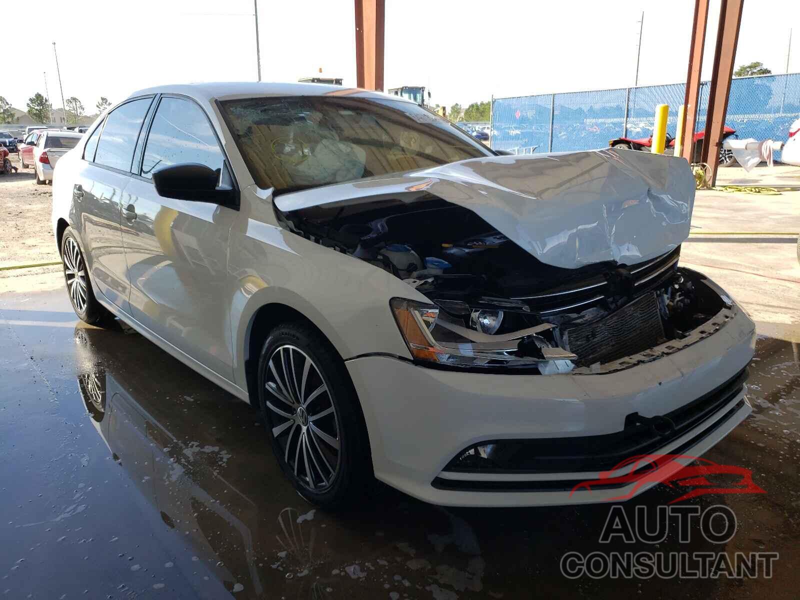 VOLKSWAGEN JETTA 2017 - 3VWD17AJ3HM299777