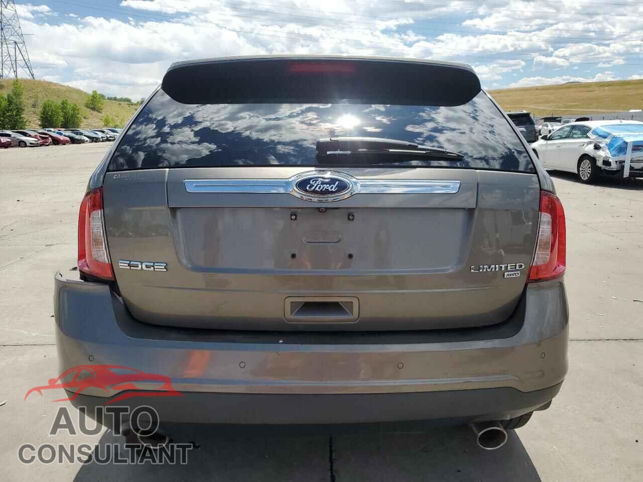 FORD EDGE 2013 - 2FMDK4KC1DBA03841