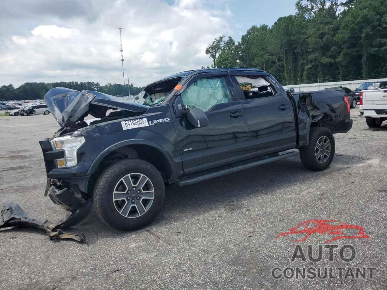 FORD F-150 2016 - 1FTEW1EP3GFB67198