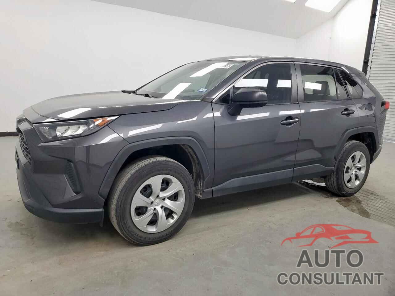 TOYOTA RAV4 2022 - 2T3H1RFV0NW213007