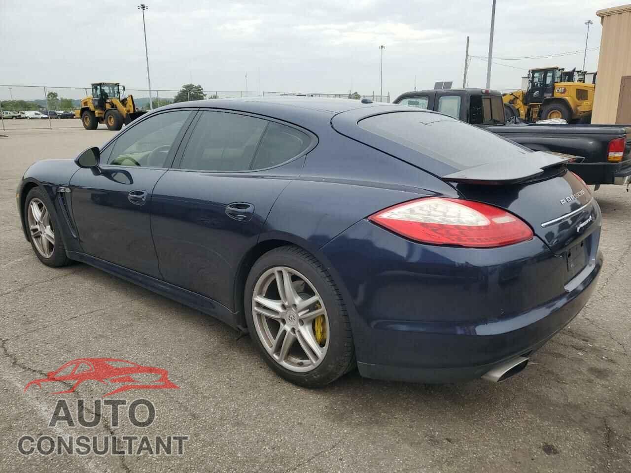 PORSCHE PANAMERA 2011 - WP0AA2A78BL020720
