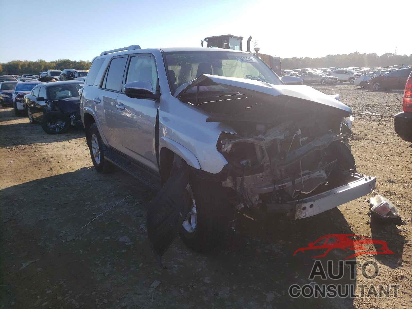 TOYOTA 4RUNNER 2018 - JTEZU5JR9J5175367