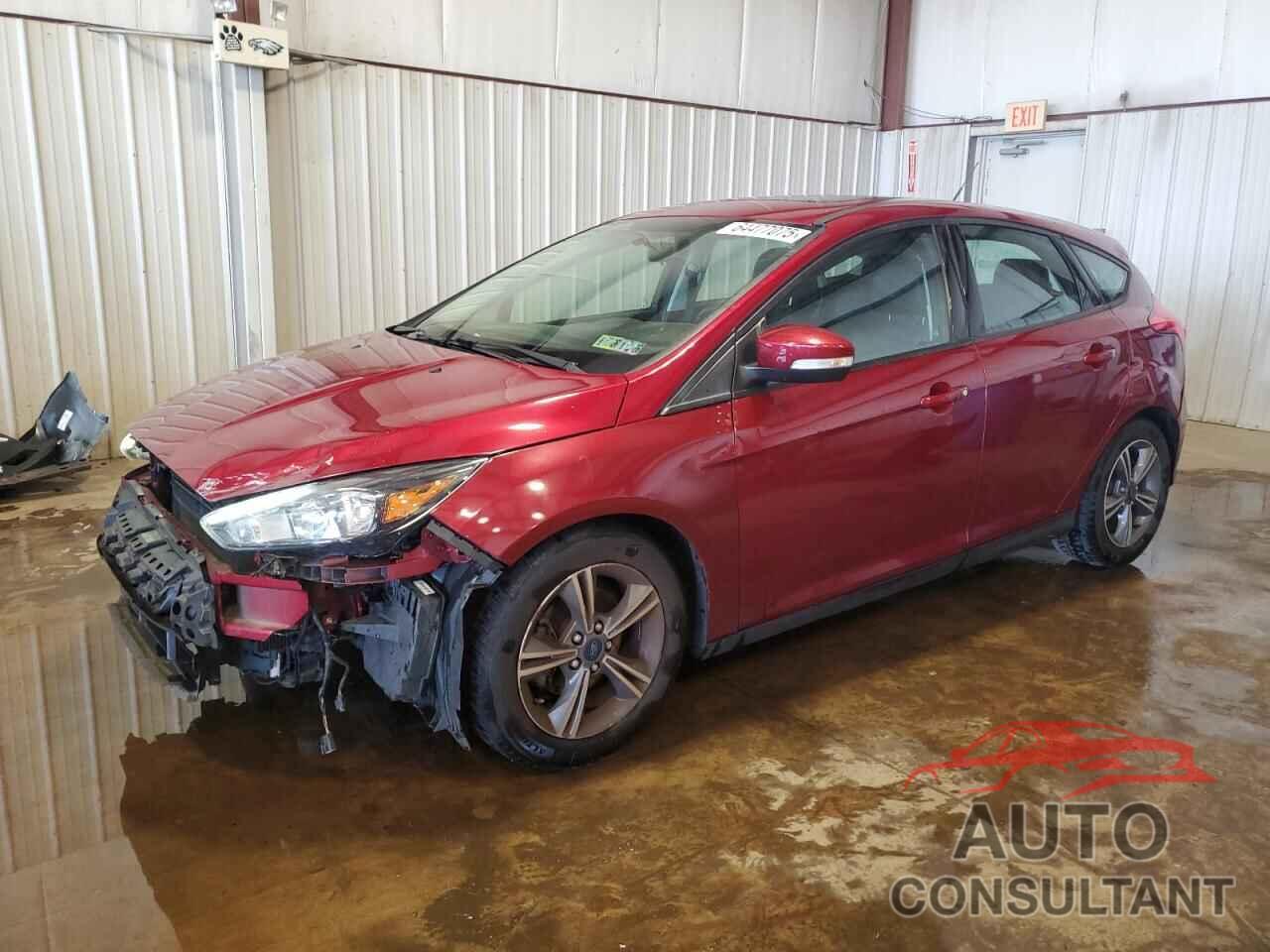 FORD FOCUS 2016 - 1FADP3K24GL218986