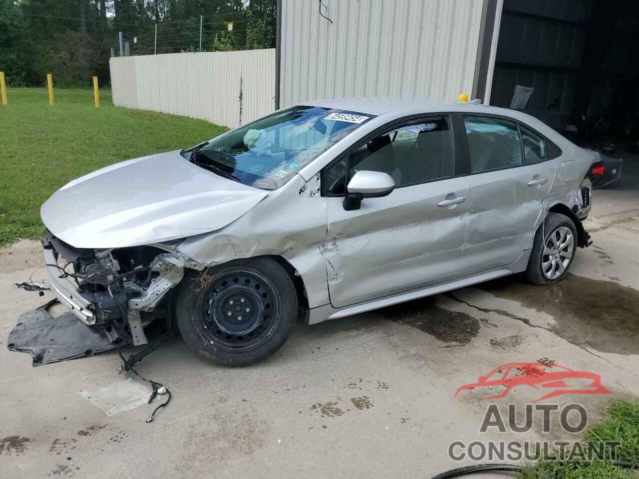 TOYOTA COROLLA 2020 - 5YFEPRAE9LP031662