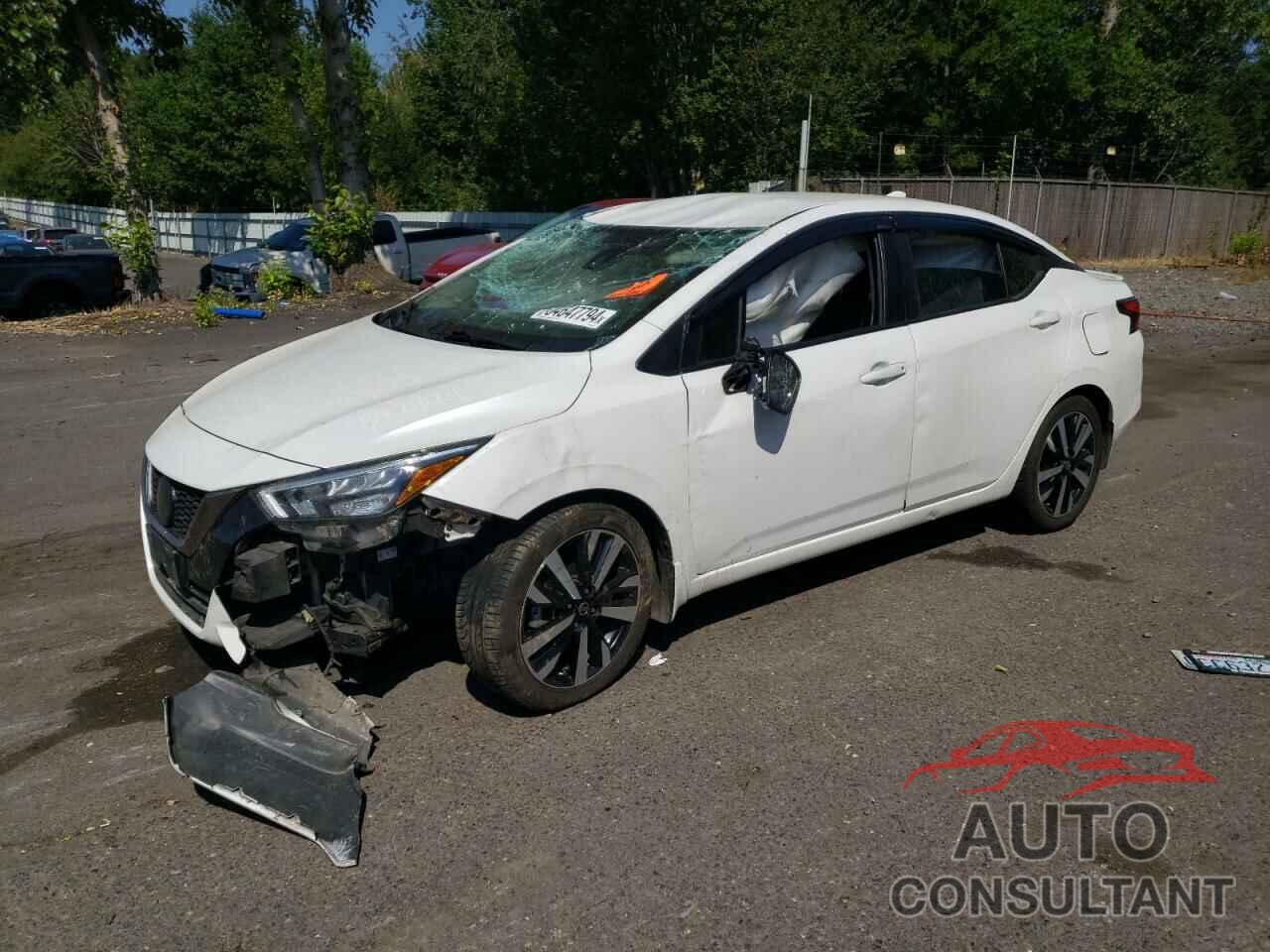 NISSAN VERSA 2021 - 3N1CN8FV5ML926146