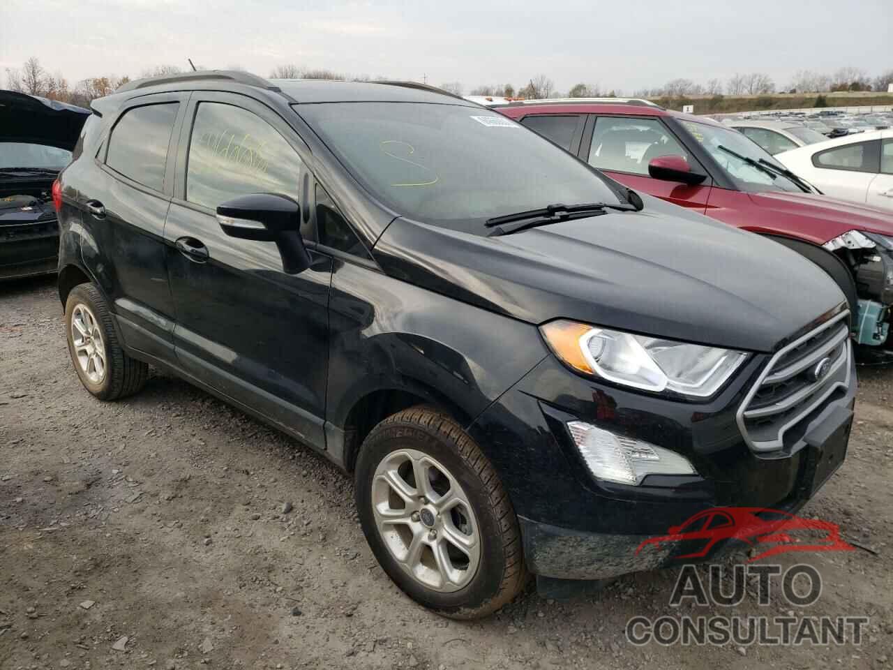 FORD ALL OTHER 2019 - MAJ6S3GL9KC286833